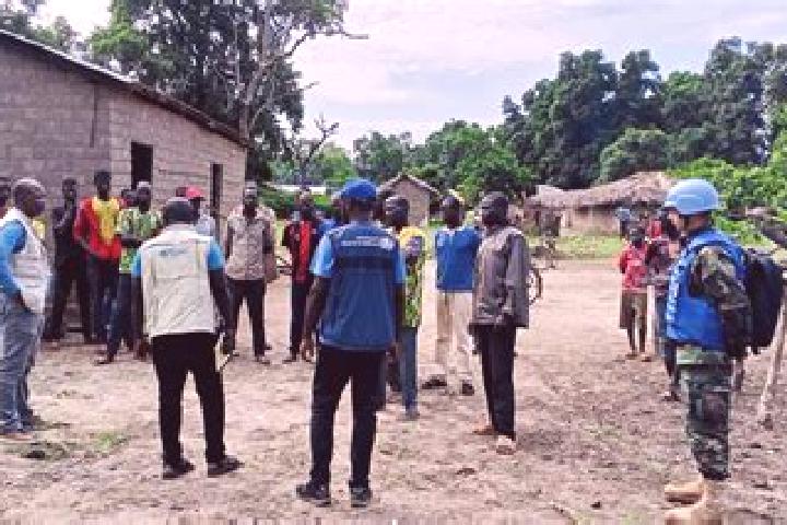 Escorts Kabo, Central African Republic — Local Companions