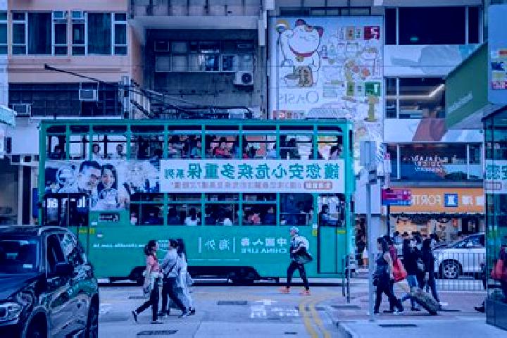 Escorts Kadoorie, Hong Kong — Local Companions