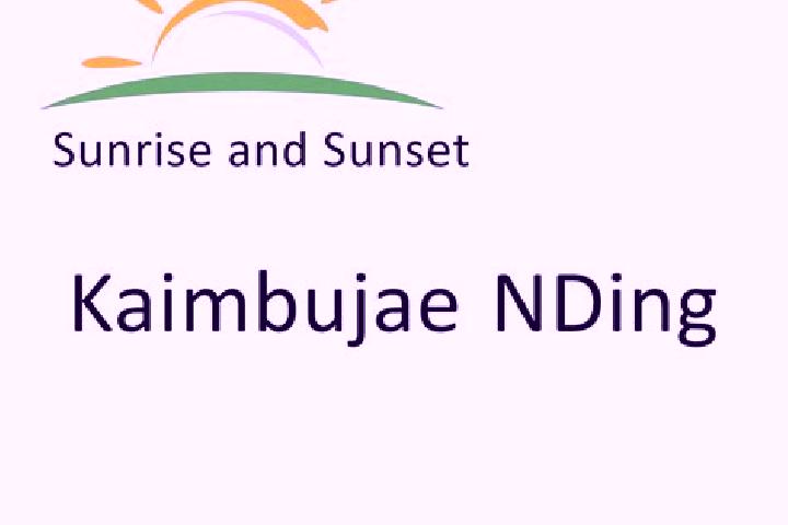 Escorts Kaimbujae NDing, Gambia — Local Companions