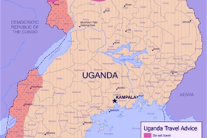 Escorts Kakumiro, Uganda — Local Companions