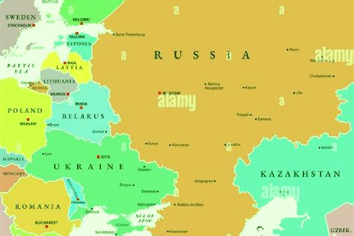 Escorts Kalevala, Russia — Local Companions