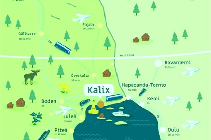 Escorts Kalix, Sweden — Local Companions
