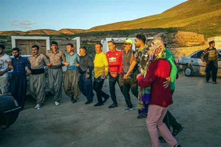 Escorts Kambel-e Soleyman, Iran — Local Companions