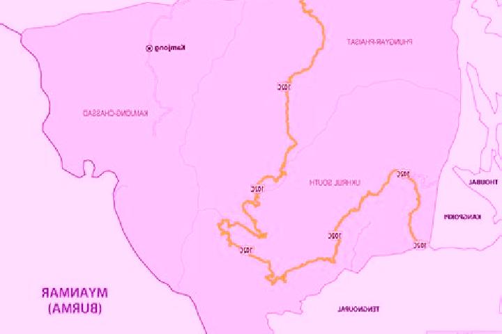 Escorts Kamjong, India — Local Companions