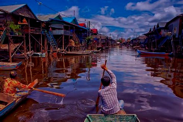 Escorts Kampong Damrei, Cambodia — Local Companions