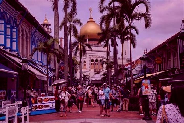 Escorts Kampong Indarasabak, Malaysia — Local Companions