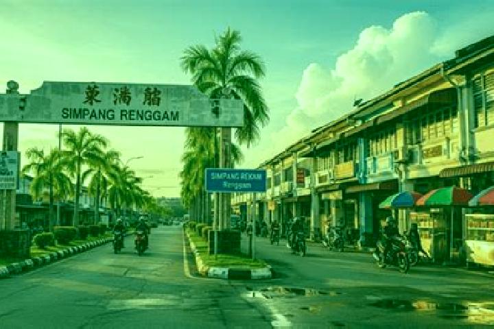 Escorts Kampung Simpang Renggam, Malaysia — Local Companions