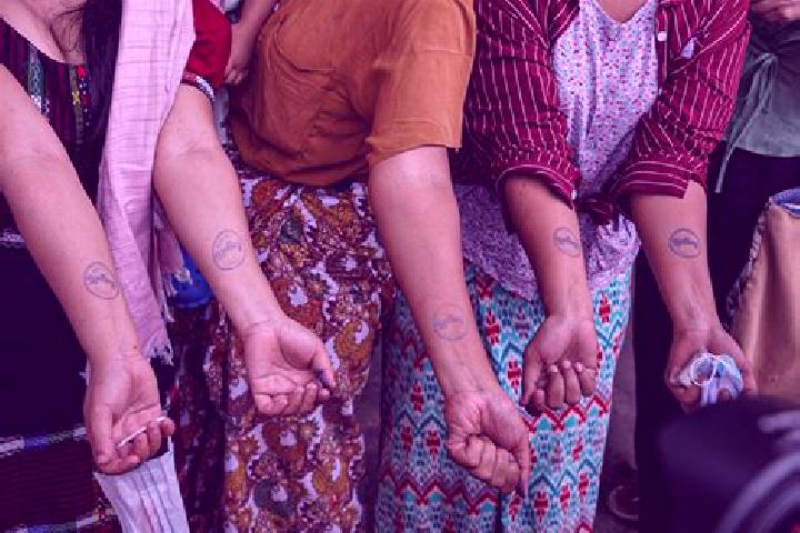 Escorts Kan Yin Ngu, Myanmar — Local Companions