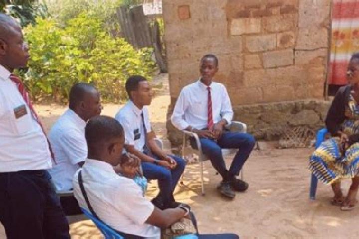 Escorts Kananga, DR Congo — Local Companions