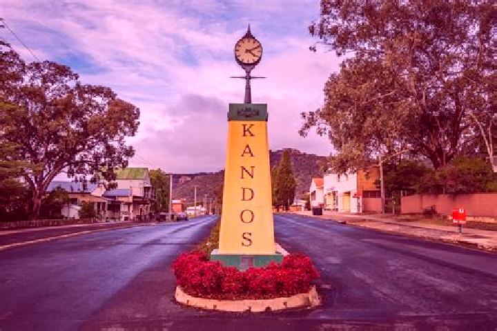 Escorts Kandos, Australia — Local Companions