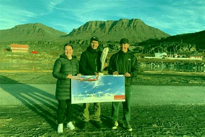 Escorts Kangaatsiaq, Greenland — Local Companions