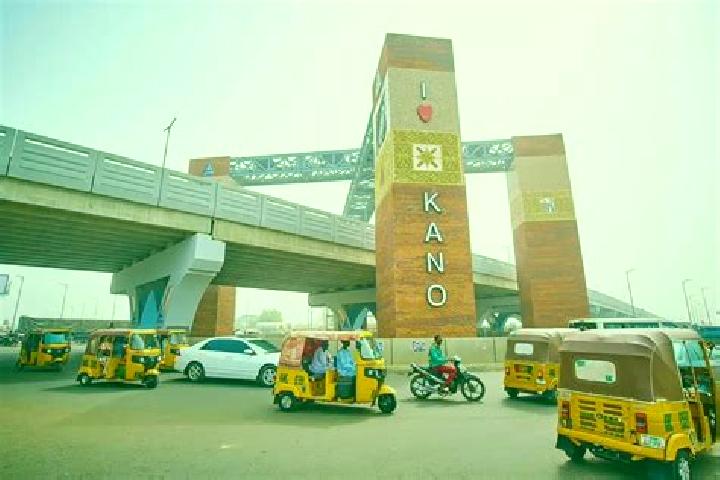 Escorts Kano, Nigeria — Local Companions