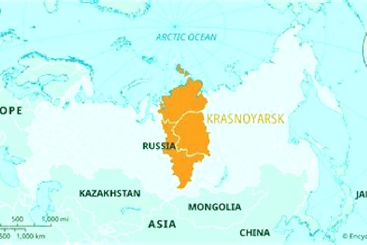 Escorts Kansk, Russia — Local Companions