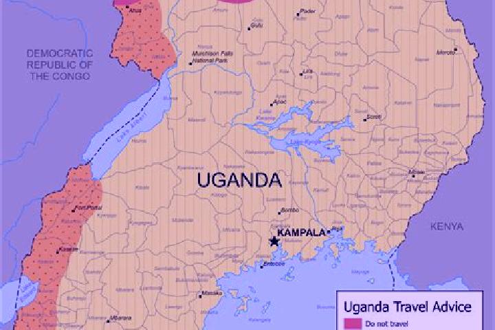 Escorts Kanungu, Uganda — Local Companions