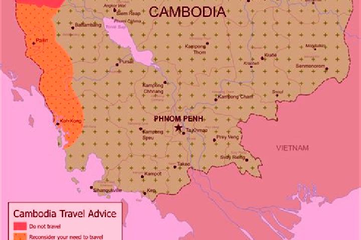 Escorts Kaoh Tontuem, Cambodia — Local Companions