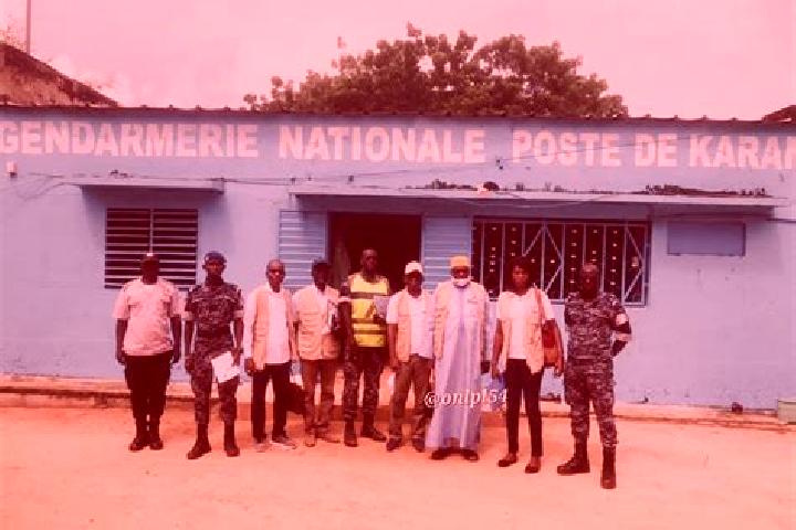 Escorts Karang Poste, Senegal — Local Companions