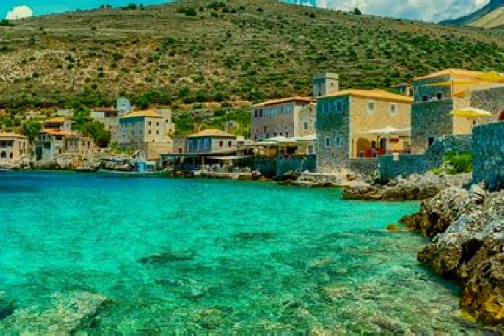 Escorts Kardamyli, Greece — Local Companions