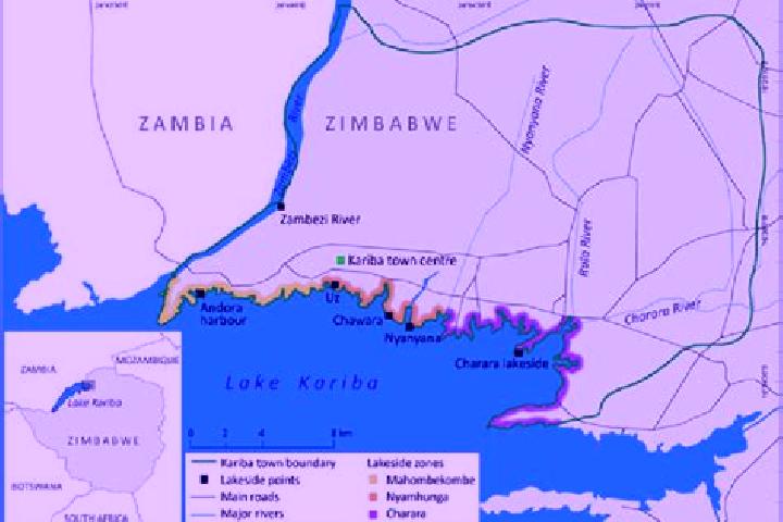 Escorts Kariba, Zimbabwe — Local Companions