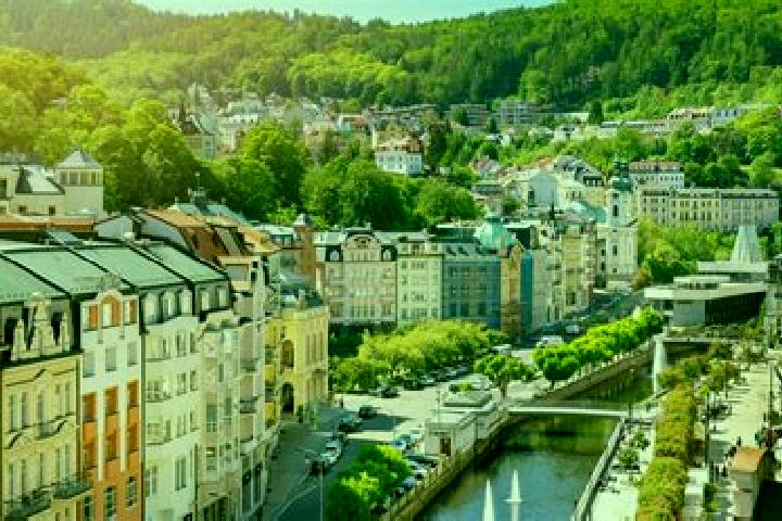 Escorts Karlovy Vary, Czech Republic — Local Companions