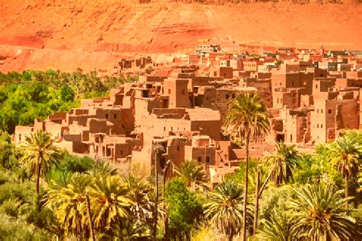 Escorts Kasba Tadla, Morocco — Local Companions