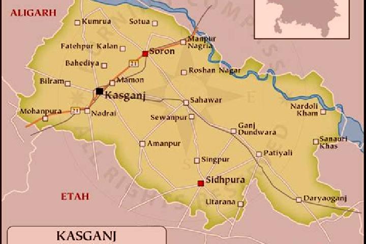 Escorts Kasganj, India — Local Companions