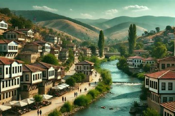 Escorts Kayi, Turkey — Local Companions