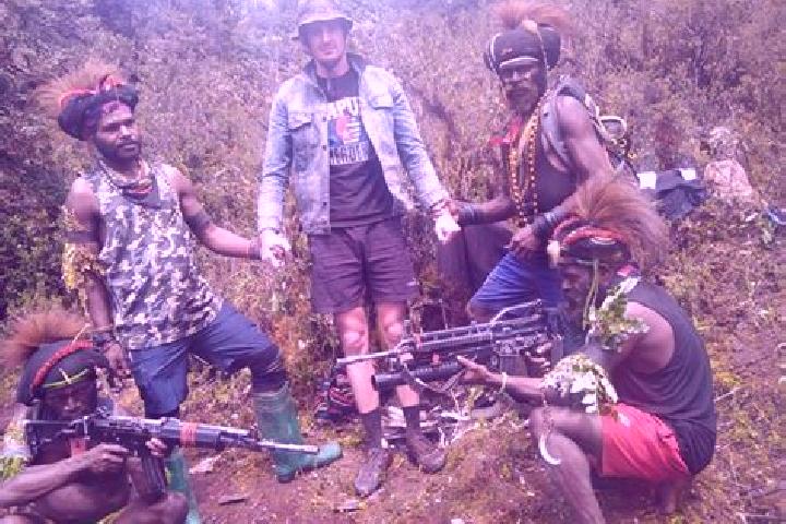 Escorts Kerema, Papua New Guinea — Local Companions