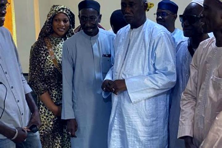 Escorts Keur Madiabel, Senegal — Local Companions