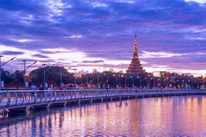 Escorts Khaen Dong, Thailand — Local Companions