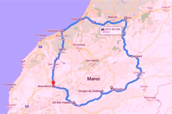 Escorts Khenichet-sur Ouerrha, Morocco — Local Companions