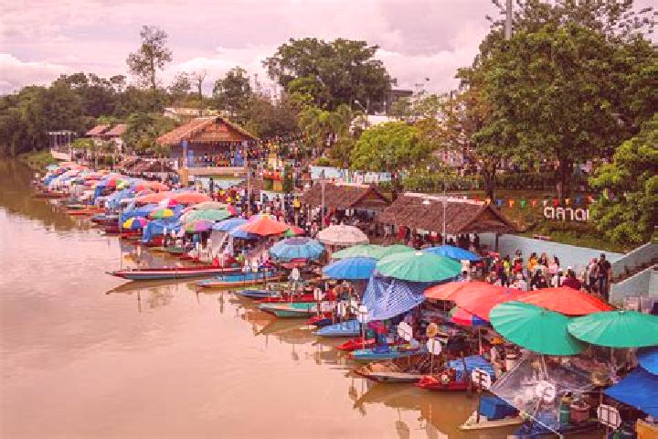 Escorts Khlong Toei, Thailand — Local Companions
