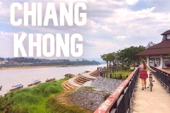 Escorts Khong, Thailand — Local Companions