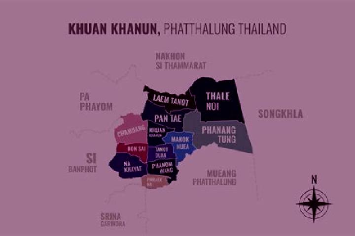 Escorts Khuan Kalong, Thailand — Local Companions