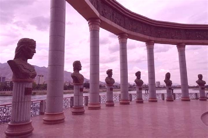 Escorts Khujand, Tajikistan — Local Companions