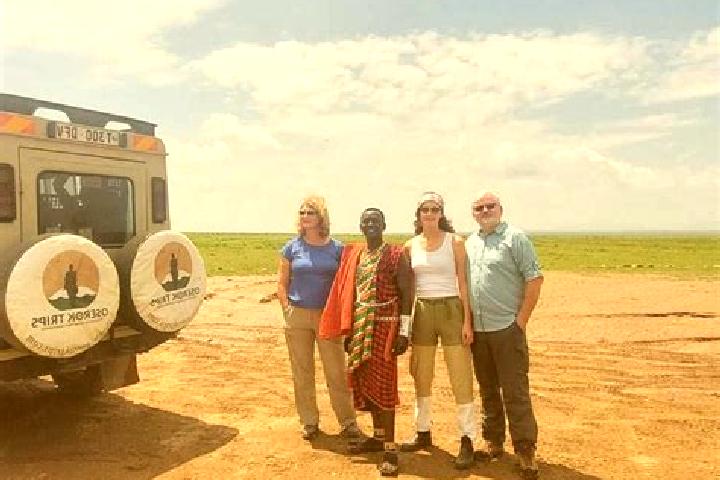 Escorts Kijini, Tanzania — Local Companions