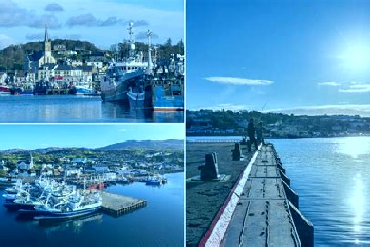 Escorts Killybegs, Ireland — Local Companions