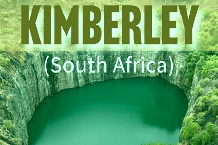 Escorts Kimberley, South Africa — Local Companions