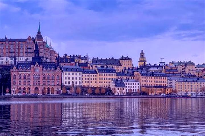 Escorts Kinna, Sweden — Local Companions