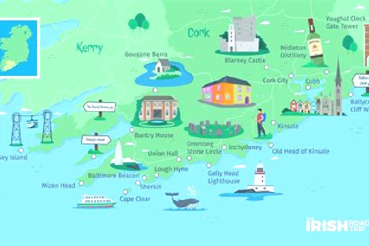 Escorts Kinsale, Ireland — Local Companions