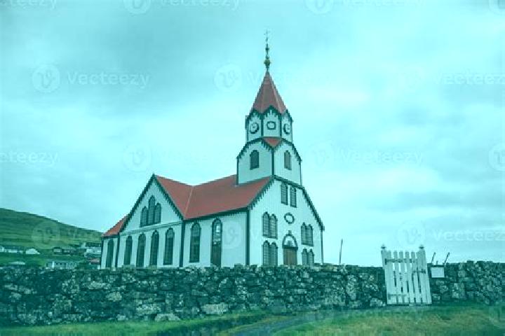 Escorts Kirkja, Faroe Islands — Local Companions