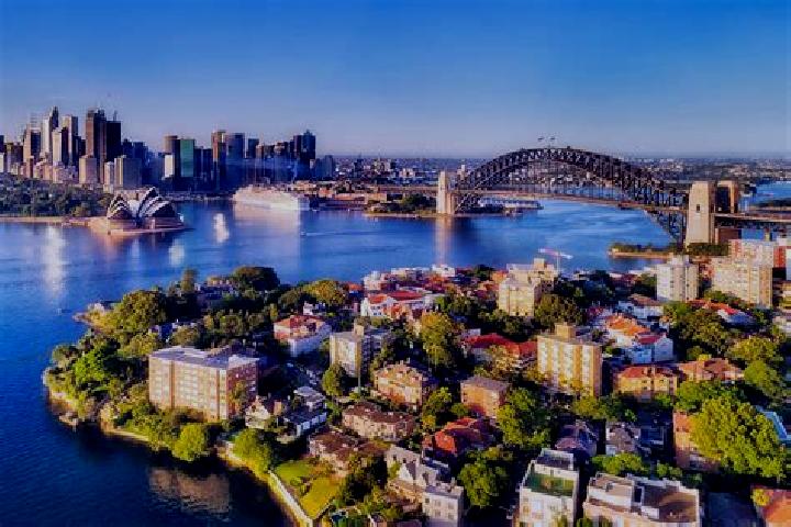 Escorts Kirribilli, Australia — Local Companions