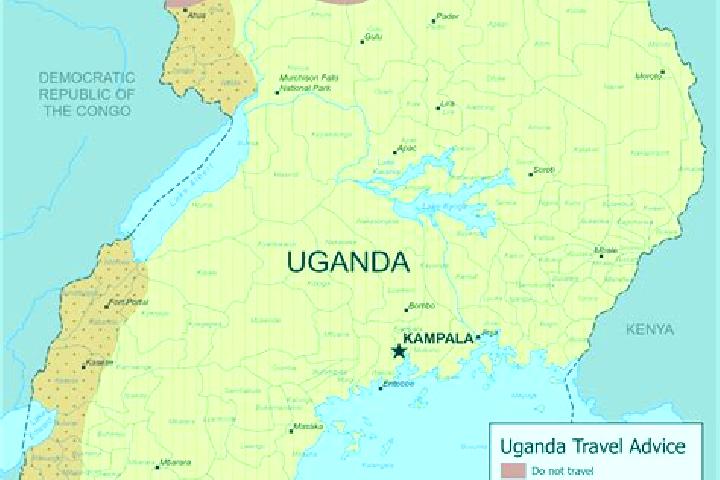 Escorts Kisoro, Uganda — Local Companions