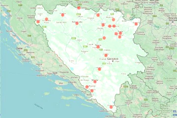 Escorts Kljuc, Bosnia and Herzegovina — Local Companions