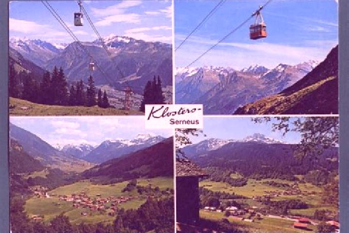 Escorts Klosters Serneus, Switzerland — Local Companions
