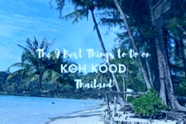 Escorts Ko Kood, Thailand — Local Companions