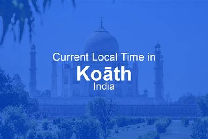 Escorts Koath, India — Local Companions