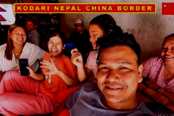 Escorts Kodari, Nepal — Local Companions