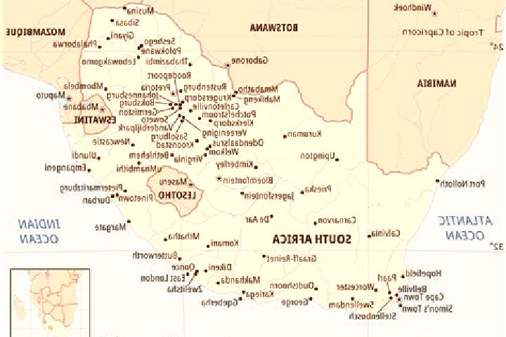 Escorts Koffiefontein, South Africa — Local Companions