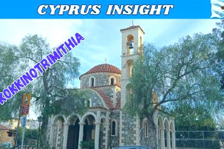 Escorts Kokkinotrimithia, Cyprus — Local Companions