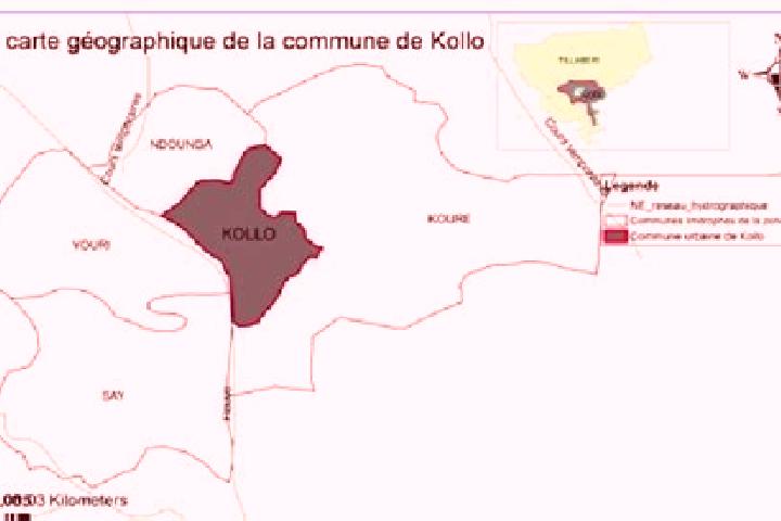 Escorts Kollo, Niger — Local Companions